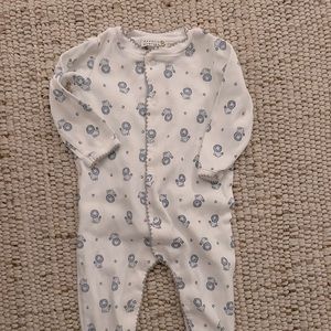 Barneys New York never worn baby pajamas